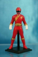 Minifigure Sentai Red