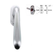 Cremonese Dk 3 Scatti Dry Keep Anta Ribalta Infissi Alluminio Pvc Legno Cromo Sa