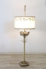Lampada terra stile antico - lampada,
