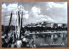 La Spezia - pescherecci nel