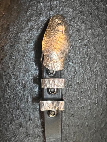 Rara cintura concho serpente - , a