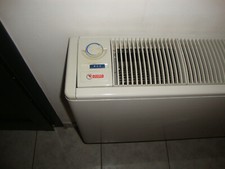 VENTILCONVETTORE RIELLO ELETTRICO PER RISCALDAMENTO, VENTILAZIONE RAFFREDDAMENTO