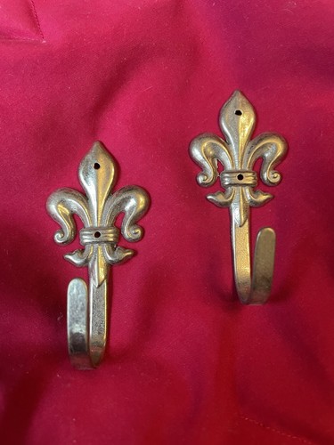 Fleur lys ganci parete - lys,