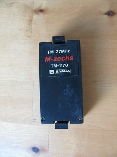 Sanwa zechs trasmettitore tx - sanwa,