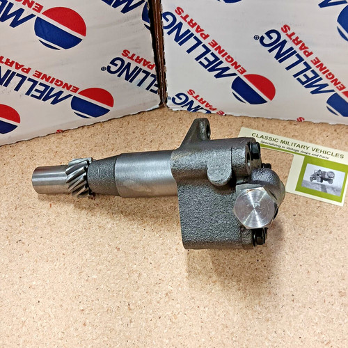 Willys cj2a melling oil pump - cj2a,