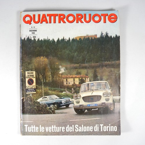 Quattroruote rivista - quattroruote,
