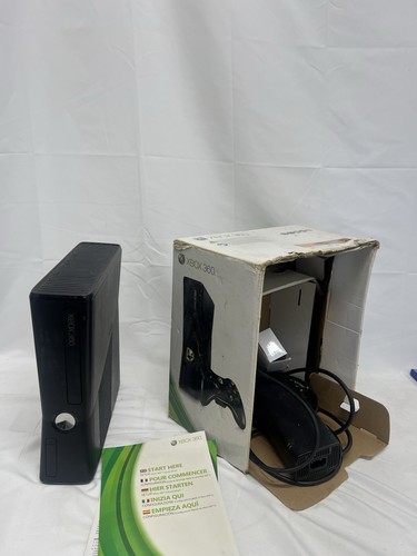 Microsoft xbox 360 slim - microsoft,