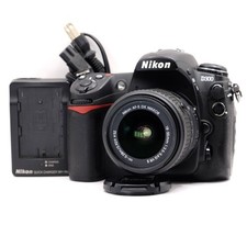 Nikon D300 12,3 megapixel