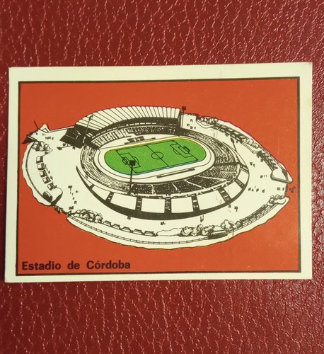Argentina panini lotto 2 - 78,