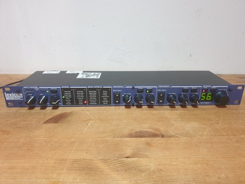 Lexicon mx200 unità rack - lexicon,