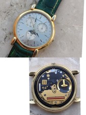 80s PHILIP WATCH TRIPLE