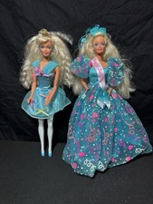Barbie compleanno Mattel 1993