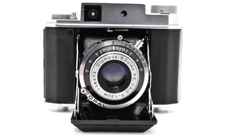 Fotocamera pellicola