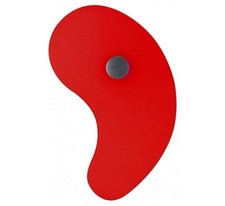 Applique da parete BIT 1 in vetro FOSCARINI MURANO design Ferruccio Laviani