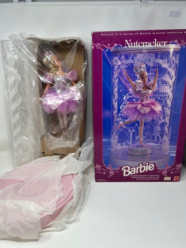 Barbie schiaccianoci - barbie,