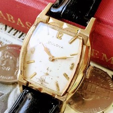 Bulova antico orologio