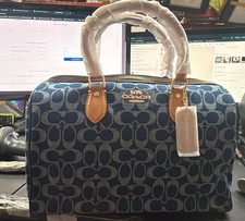 COACH Rowan Large Satchel Bag