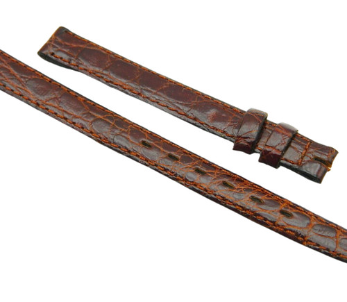Omega bracelet croco 09mm - bracelet, 09mm-