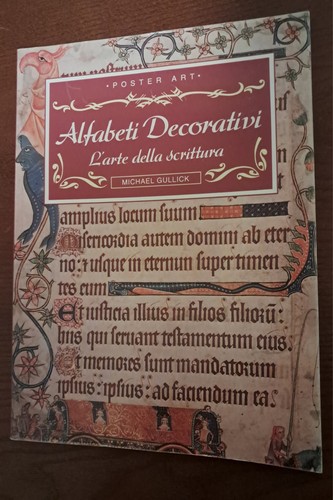 Alfabeti decorativi l - decorativi., l'arte
