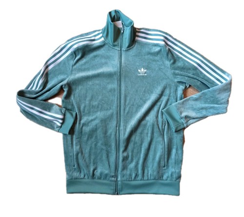 Adidas giacca velluto