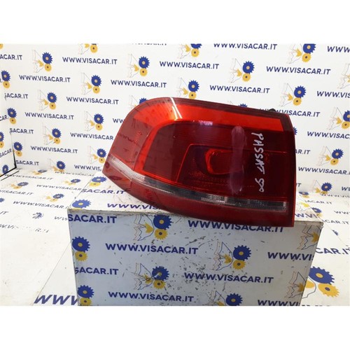 Fanale posteriore sinistro - fanale,