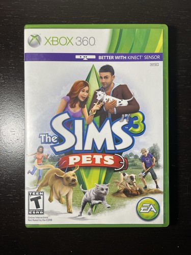 The sims microsoft - 3, xbox