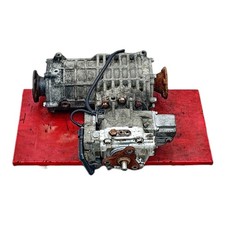 Differenziale asse posteriore