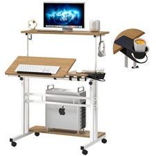 Mobile Standing Desk