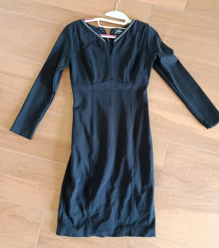 Tubino nero elegante donna