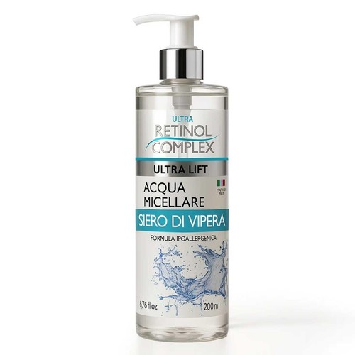 Retinol complex acqua - complex,