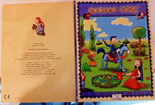 A637 madama dore - a637, i