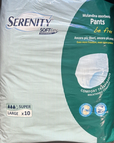 Pannoloni serenity free - pannoloni,