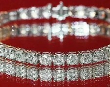 Bracciale tennis donna ct - donna, 5