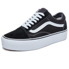 Scarpe Vans Old Skool Platform Taglia 36 Cod VN0A3B3UY28 Nero