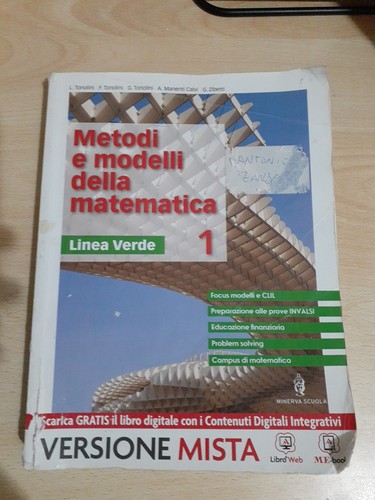 Metodi modelli della - e,
