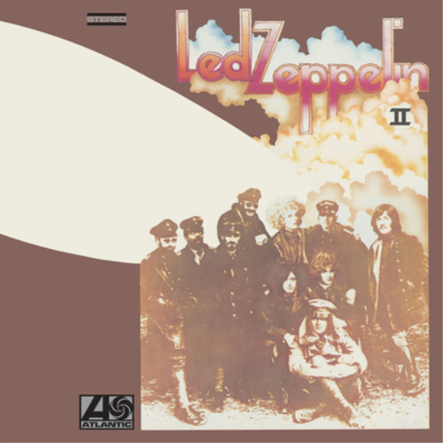 Led zeppelin - zeppelin, ii