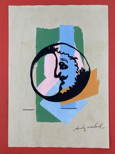Andy warhol - warhol, a