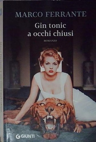 Ferrante gin tonic - ferrante, a