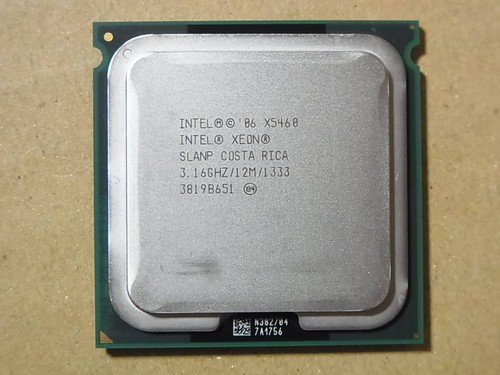 Intel xeon x5460 slanp 16 - intel,
