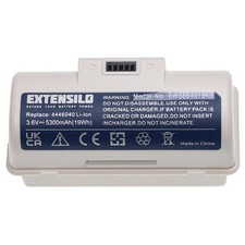 Batteria per iRobot Braava Jet