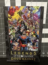 Legends of the DC Universe