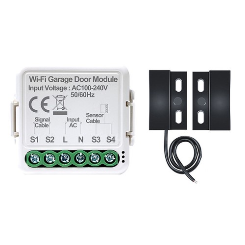 Smart apriporta garage - smart,