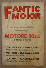 Fantic Caballero 50 TX