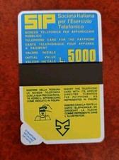 Schede Telefoniche -