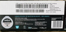 100 Capsule Bidose Caffe Lavazza In Black Top Selection "BILANCIATO"