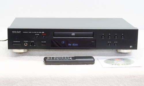 Teac p650 lettore cd - teac,