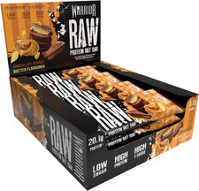 Raw Protein Flapjack –