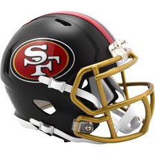 Casco da calcio San Francisco