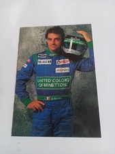 CARTOLINA FORMULA 1 F. 1 FORD