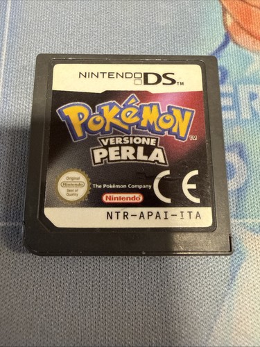 Pokemon versione perla - pokemon, (ds)